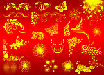 花纹素材