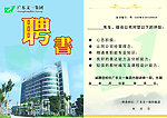 聘书