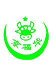 京福华标志