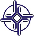 交通建设标志
