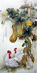 国画 家禽