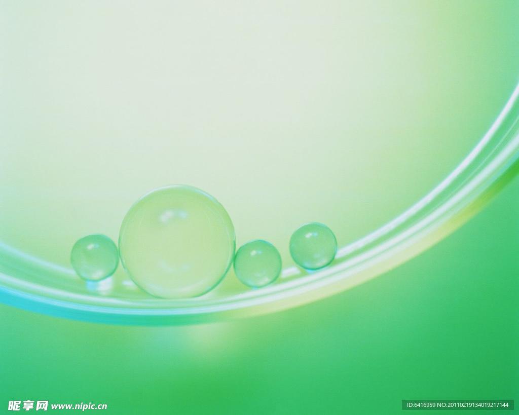 水晶玻璃素材