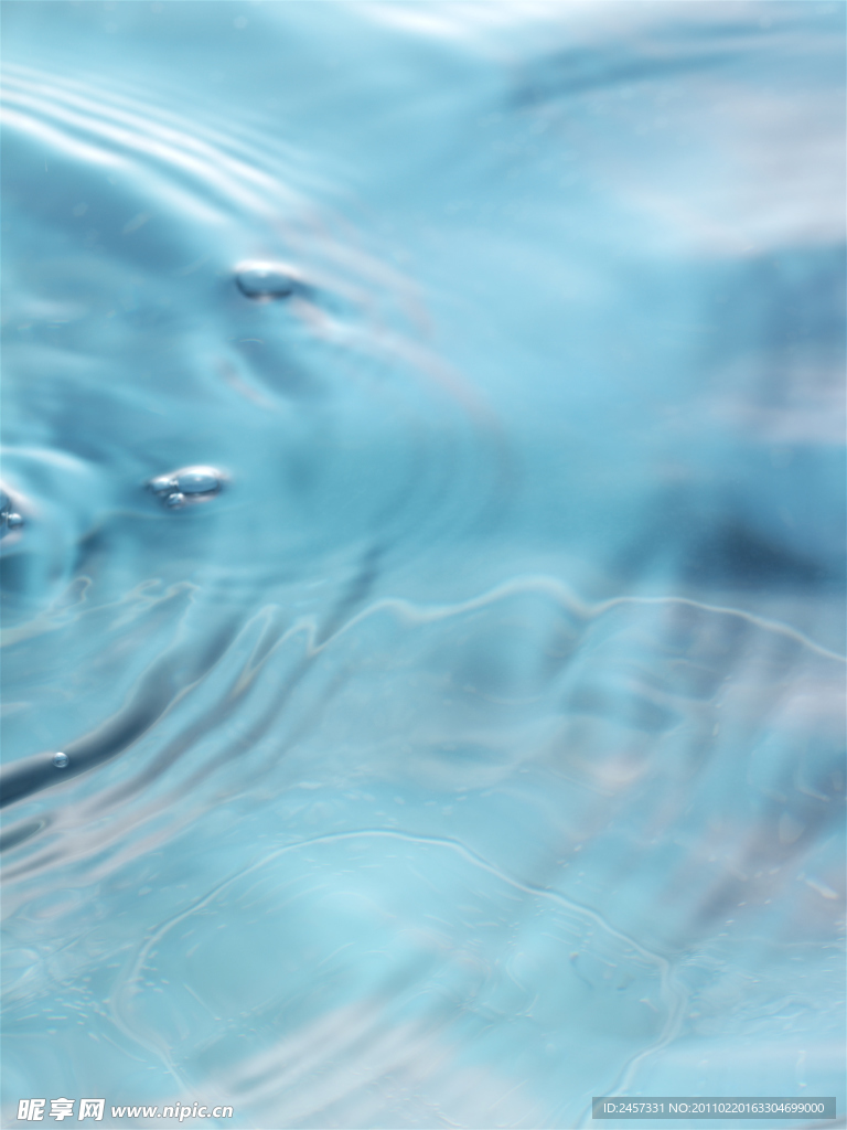 动感水面水波水珠