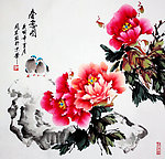 春意图