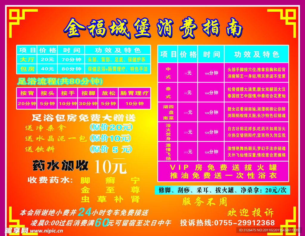 消费指南