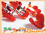 背景相框