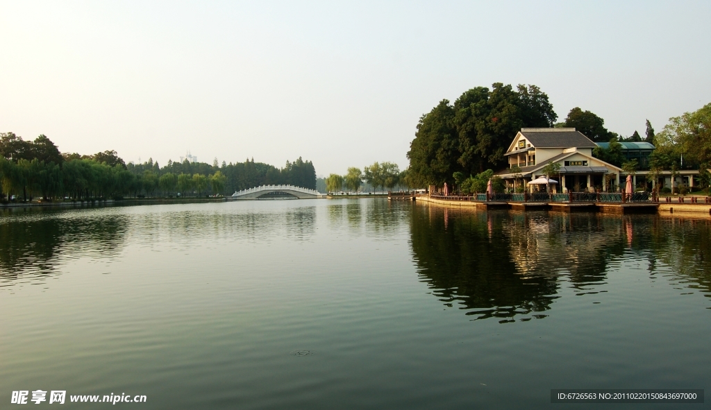 武汉东湖公园