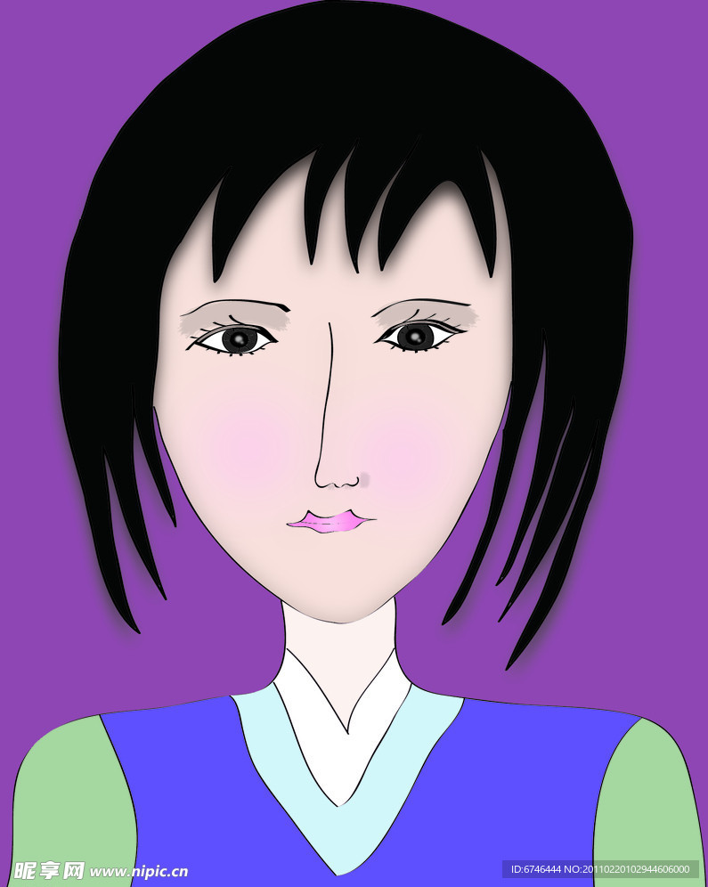 美女漫画