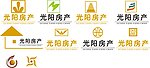 光阳房产 LOGO