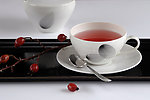 一杯清茶