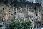 龙门石窟