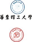 华东理工大学LOGO