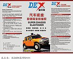 迪克斯海报