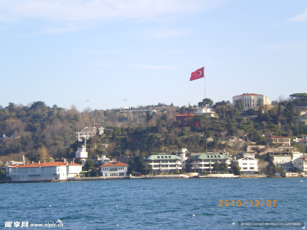 海岸建筑
