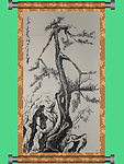 水墨画