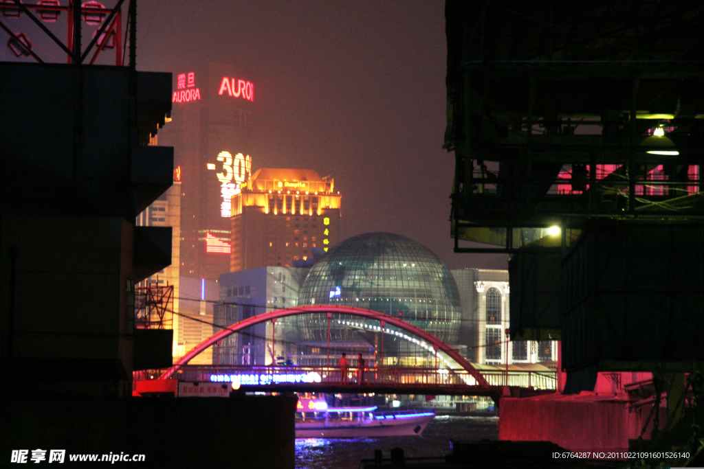 上海夜景