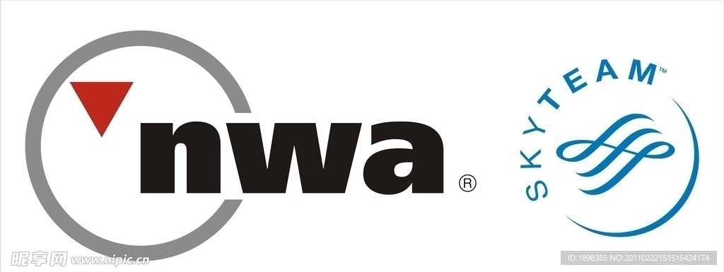 NWA标志