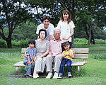 幸福家庭