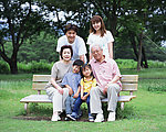幸福家庭