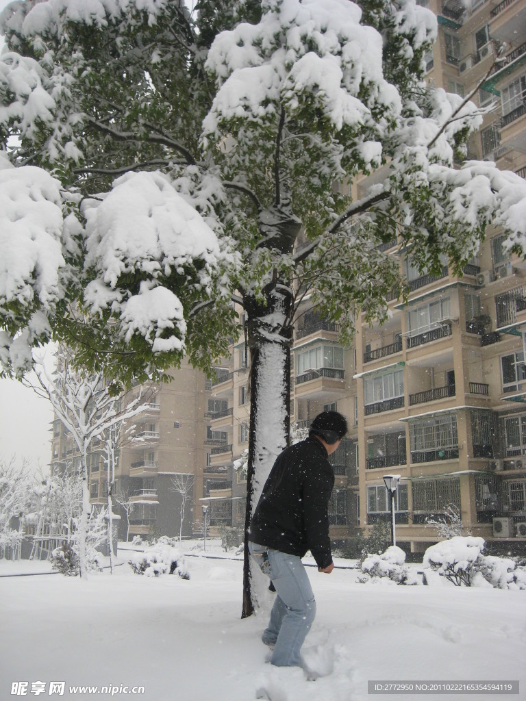 大雪