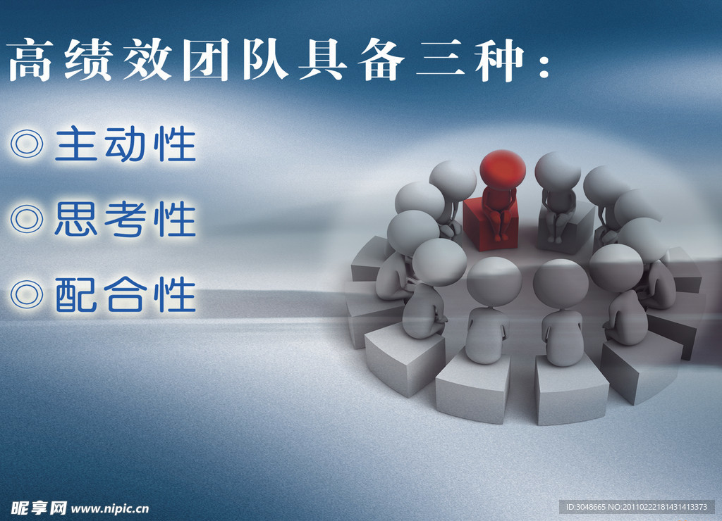 高绩效团队
