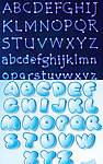 矢量字体