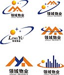 领域物业标志