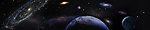宇宙空间