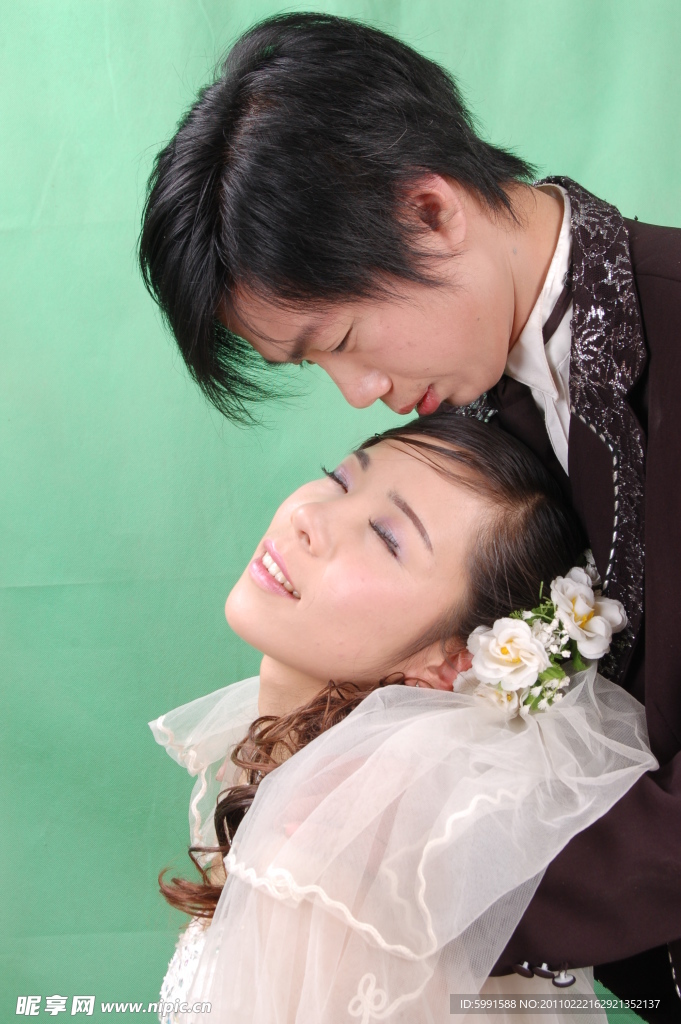 幸福婚纱拍摄