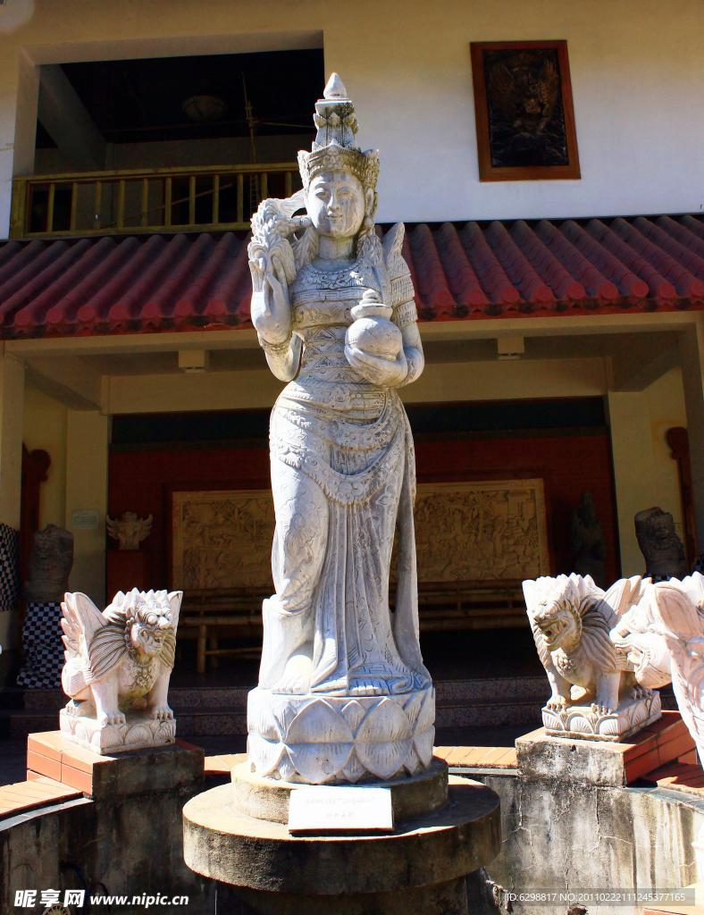 斯丽女神