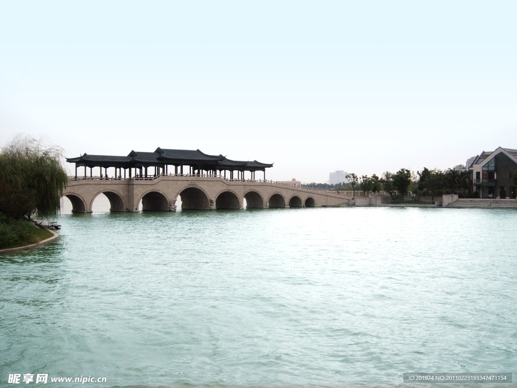苏州李公堤