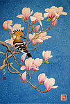 玉兰图