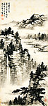 峡江帆影