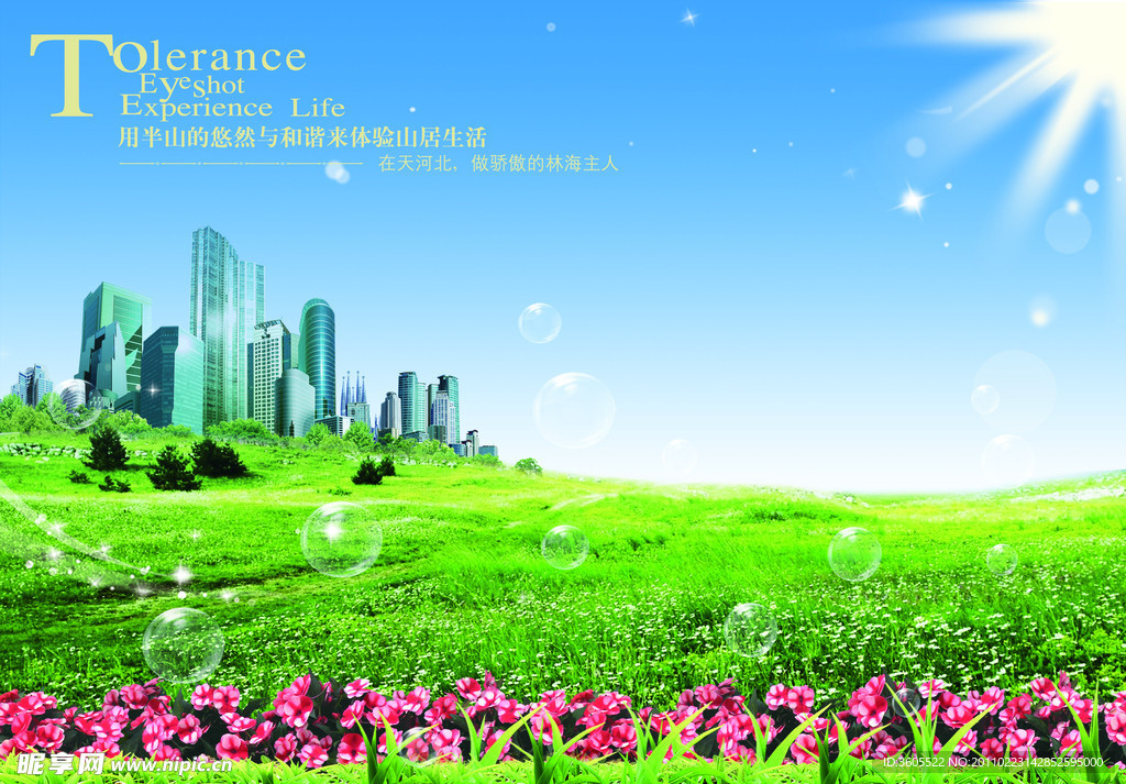 阳光地产