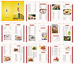 酒店画册 (注封面合层)