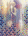 art 艺术 女性
