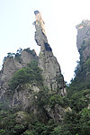 山顶风景