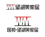 国邦·望湖美家居矢量标志