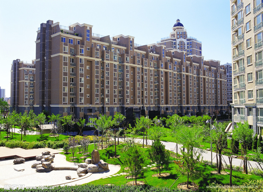 公园风景