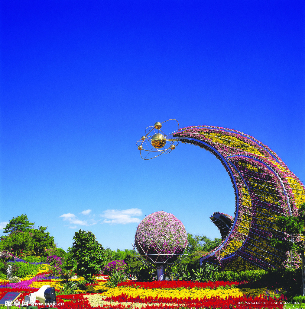 公园风景