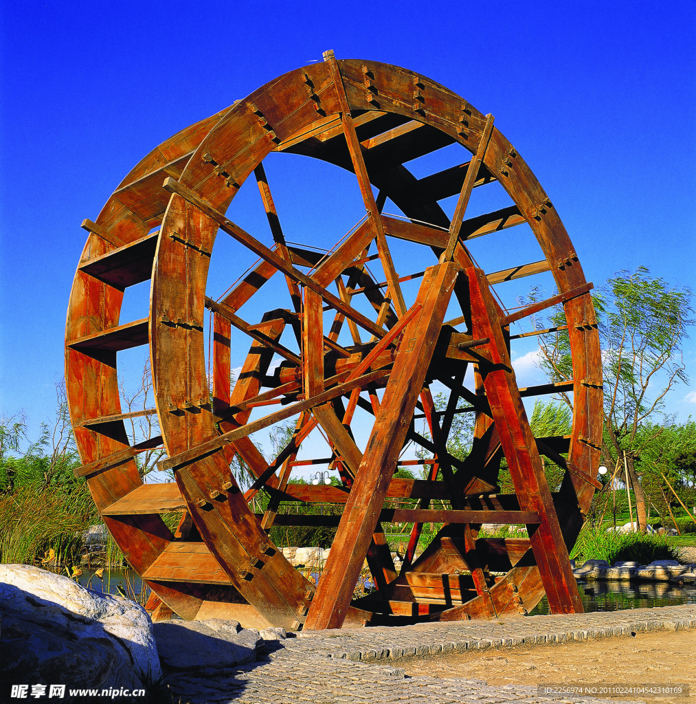 公园风景