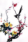 报春图