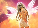 CG美女