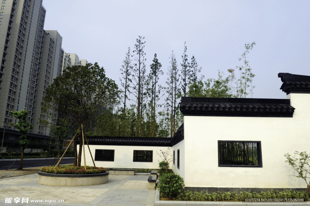 2009公园绿化金奖拱墅区后横港公园