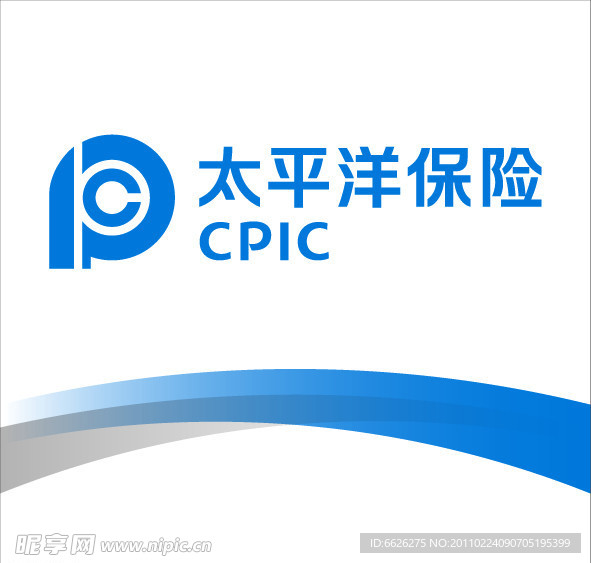 太平洋保险标志