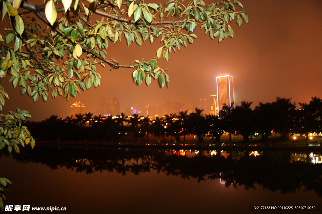厦门夜景