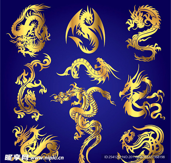 龙游天下