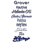 英文字体