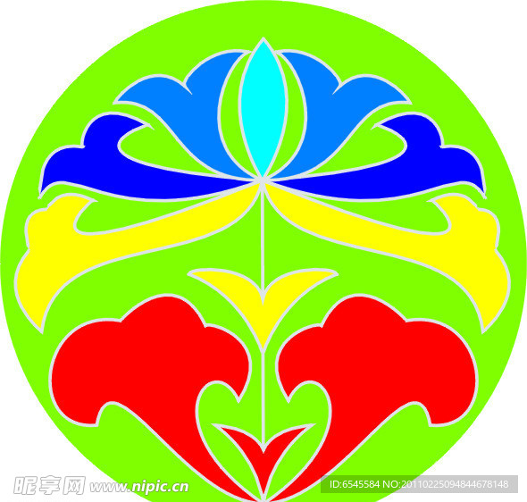 玉兰花