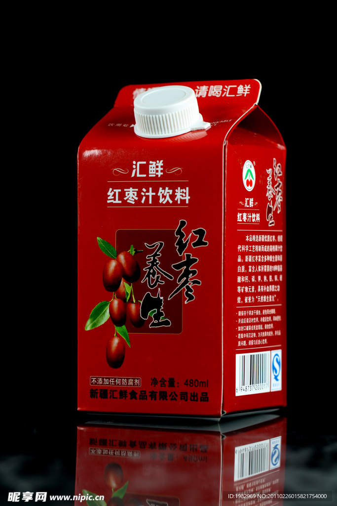 红枣饮料